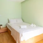 Flat With Monster Living Apartament Varna