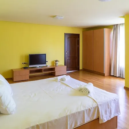 Apartamento Flat With Monster Living