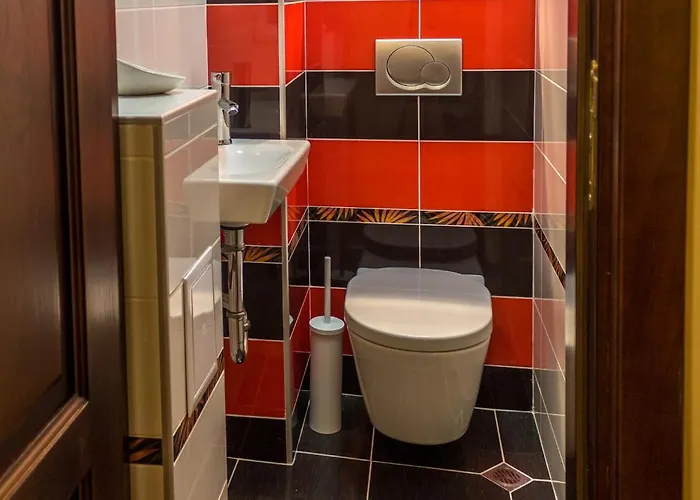 Апартамент Flat With Monster Living *